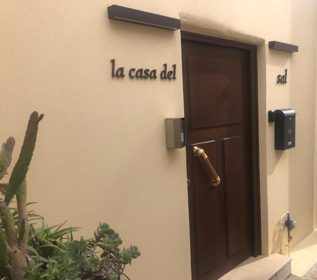 이라클리온 La Casa Del Sal 아파트 외부 사진