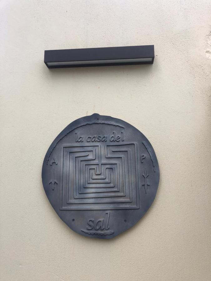 이라클리온 La Casa Del Sal 아파트 외부 사진