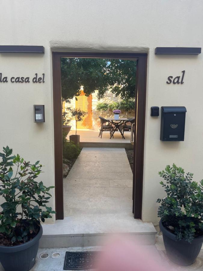 이라클리온 La Casa Del Sal 아파트 외부 사진